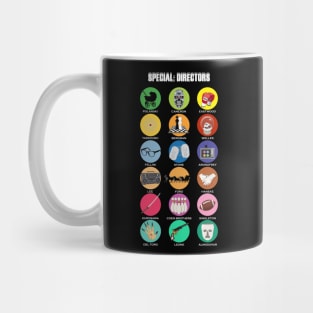 Special directors 2 Mug